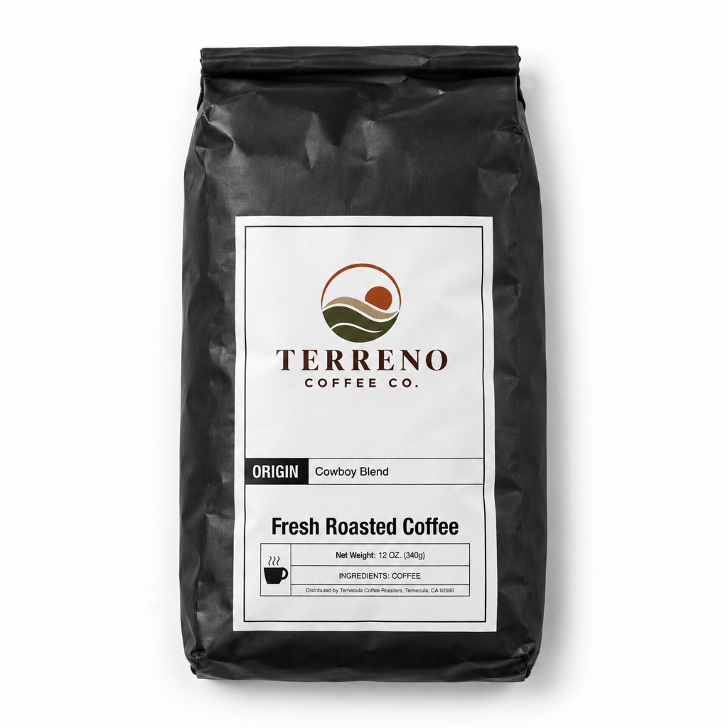 Cowboy Blend